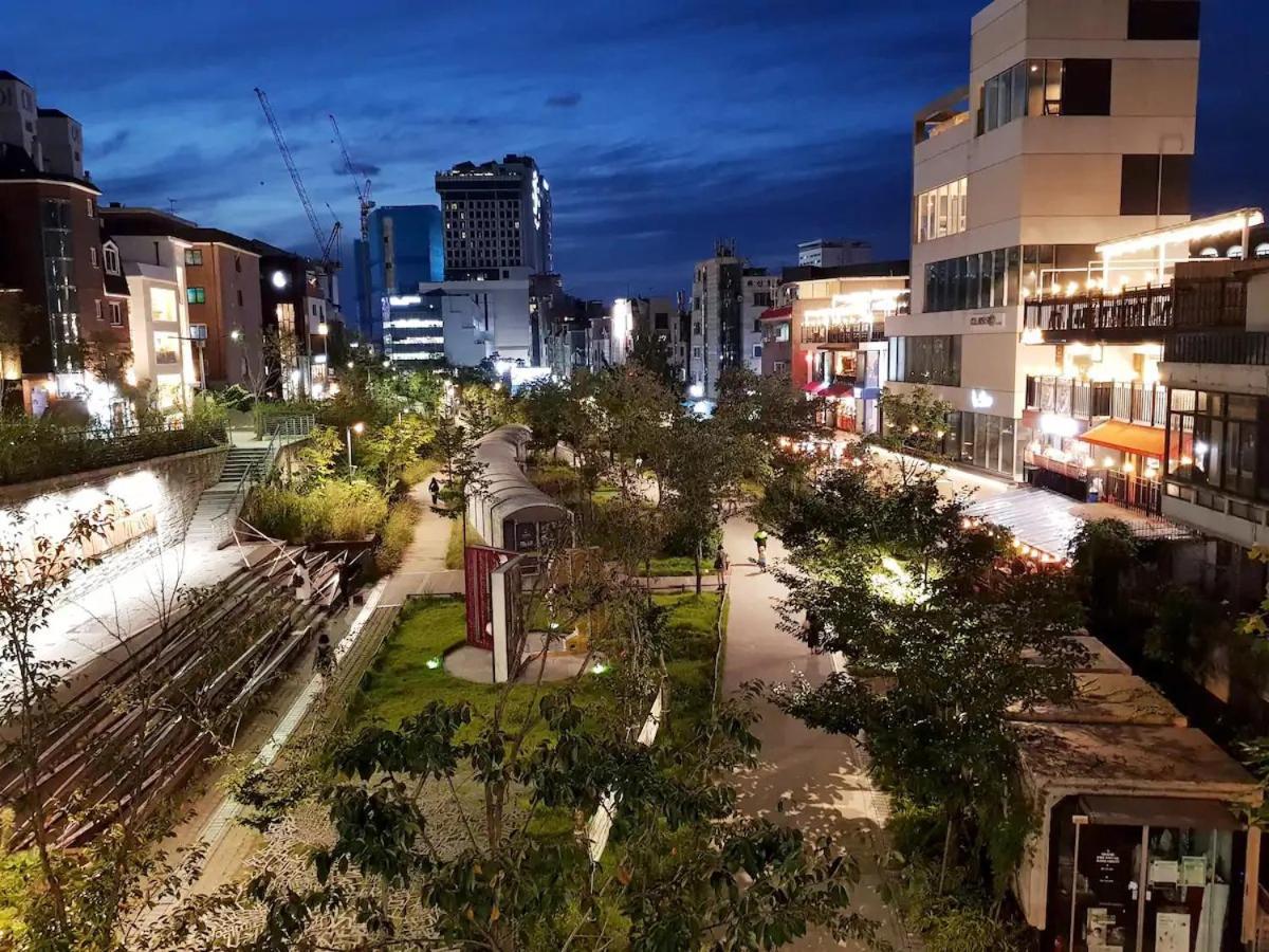 #1 Mapo Hongdae Detached Home 마포 공항철도 홍대입구역 도보5분 Seoul Exterior photo